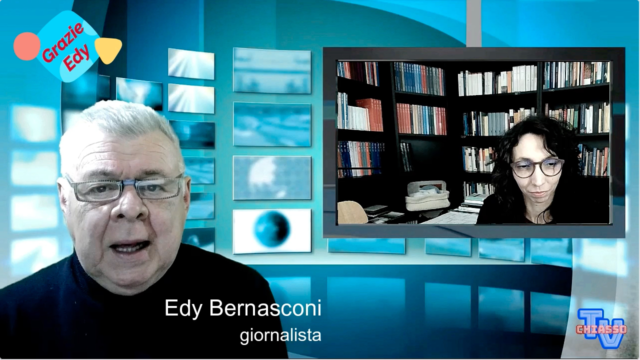 'Chiasso News 23 ottobre 2022 - in ricordo di Edy Bernasconi' episoode image